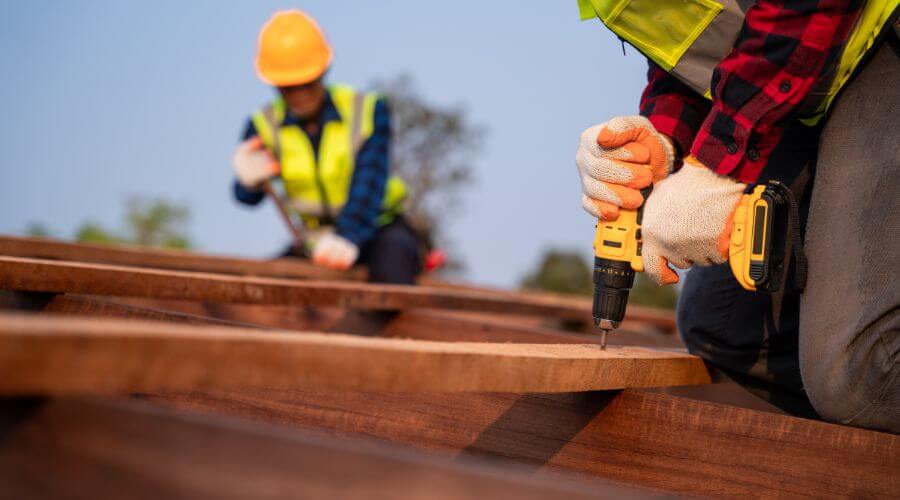 Expert top industrial roofings services in Higganum, CT